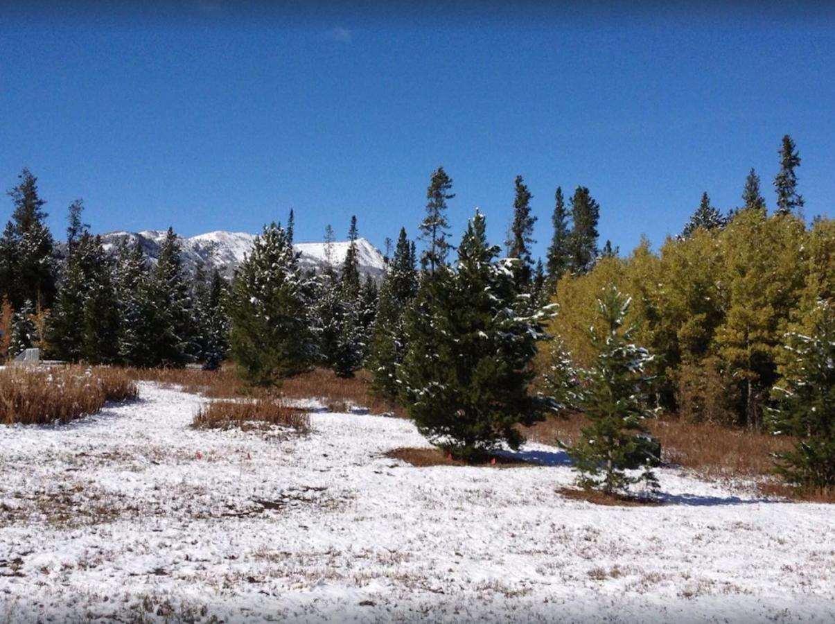 Lazy Fox Cabin West Yellowstone Exterior foto